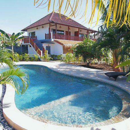 Coco Breeze Spa Hotel Gili Air Extérieur photo