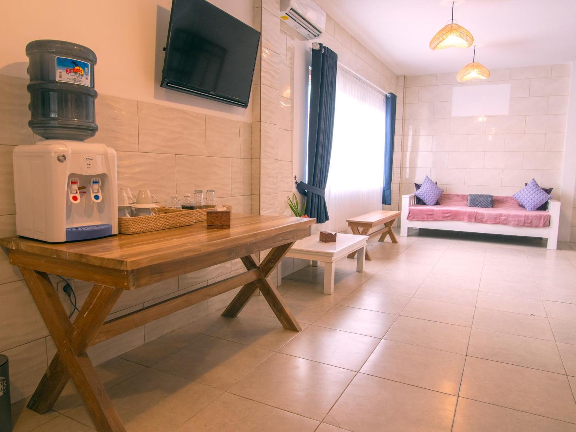 Coco Breeze Spa Hotel Gili Air Extérieur photo