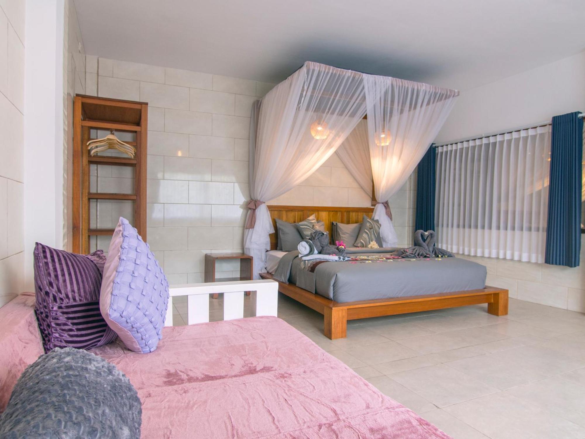 Coco Breeze Spa Hotel Gili Air Extérieur photo