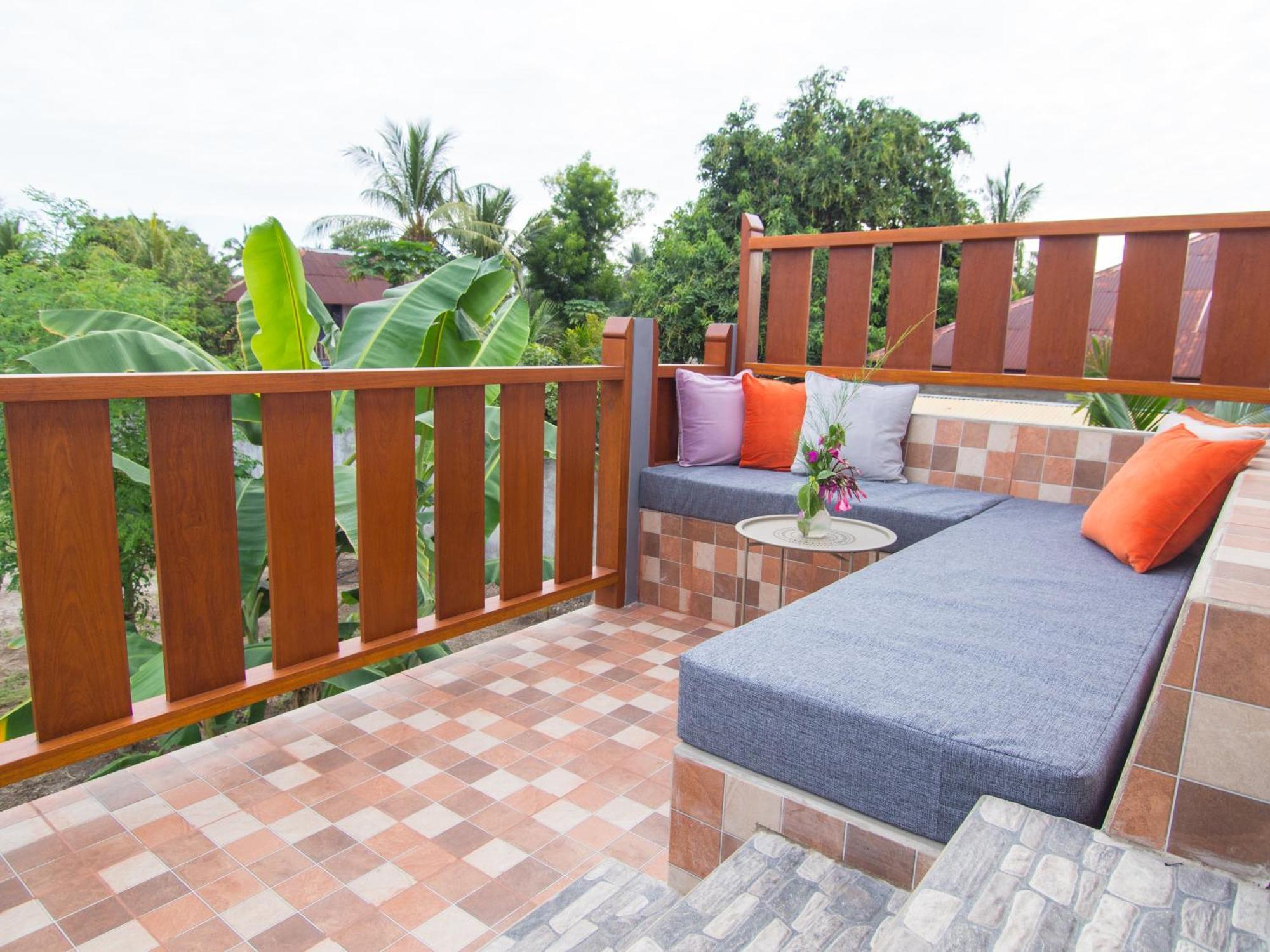 Coco Breeze Spa Hotel Gili Air Extérieur photo