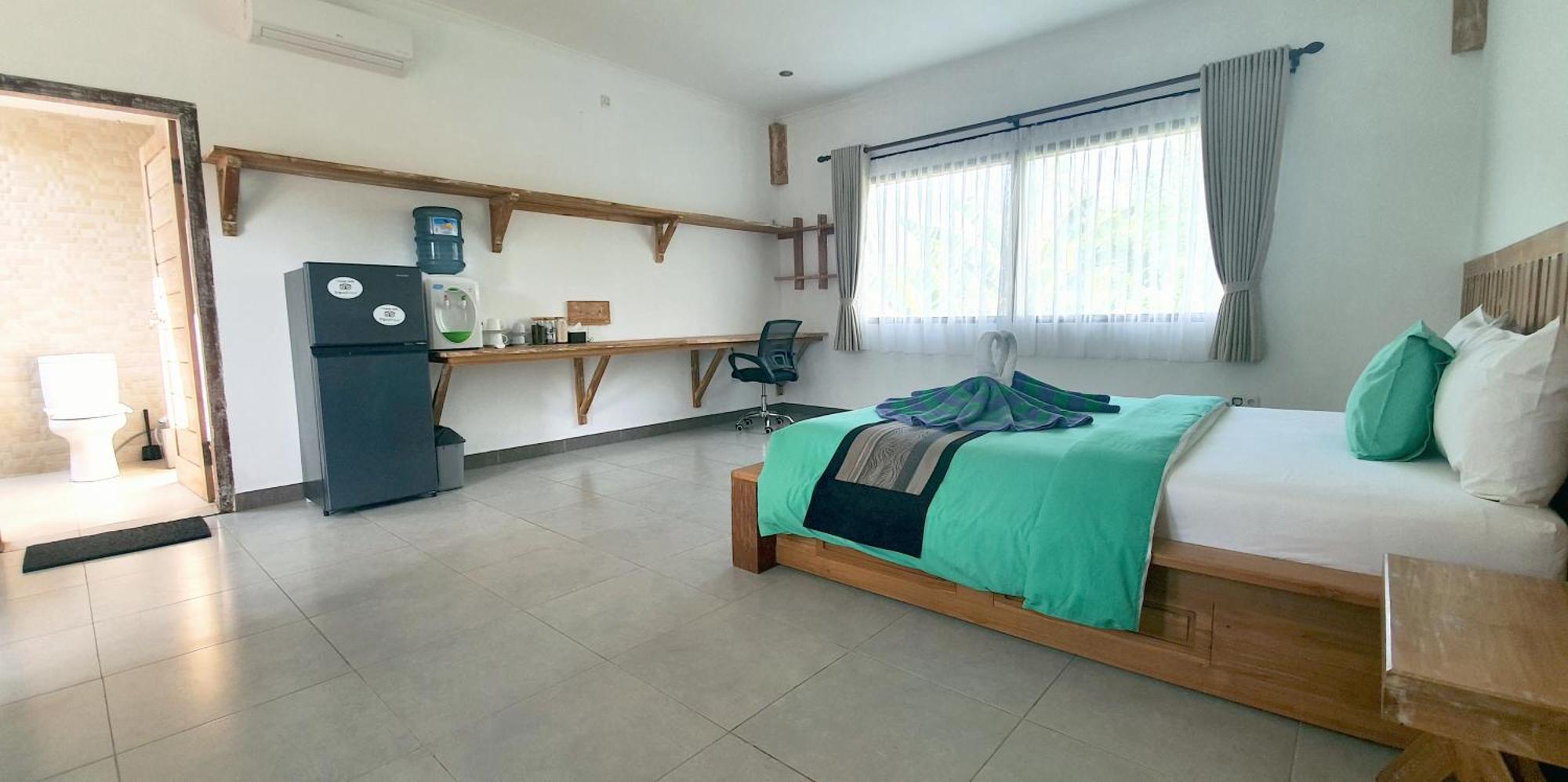 Coco Breeze Spa Hotel Gili Air Chambre photo